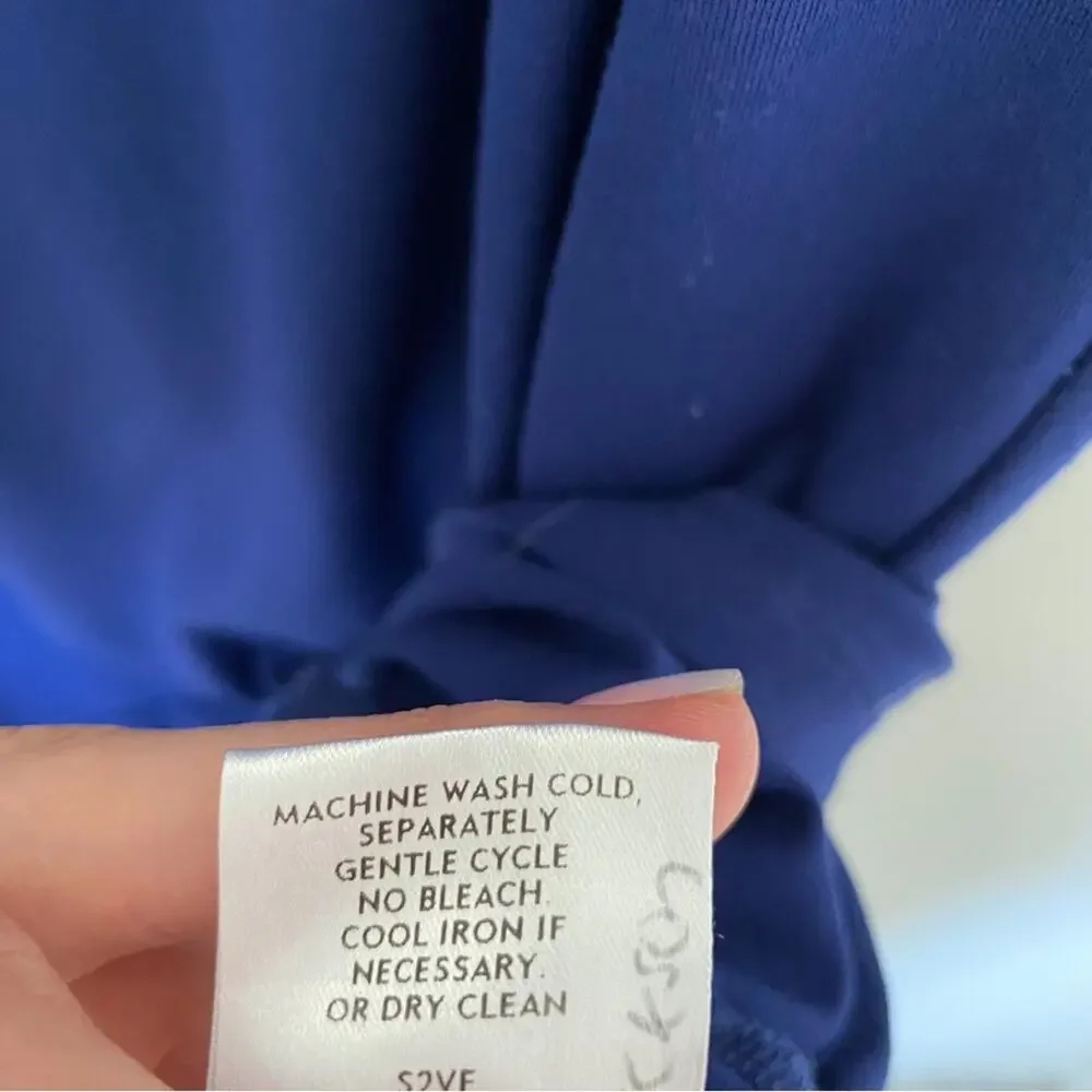 Eileen Fisher Wide Neck Oval Dress‎